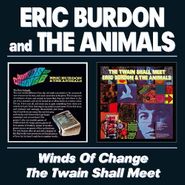 Eric Burdon & The Animals, Winds Of Change / The Twain Shall Meet [Import] (CD)