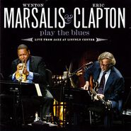 Wynton Marsalis, Wynton Marsalis & Eric Clapton Play The Blues - Live From Jazz At Lincoln Center (CD)