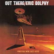 Eric Dolphy, Out There (LP)