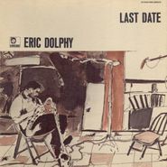 Eric Dolphy, Last Date ['68 Limelight Reissue] (LP)