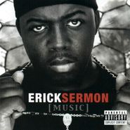 Erick Sermon, Music (CD)