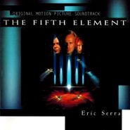 Eric Serra, The Fifth Element [Score] (CD)