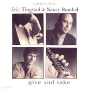 Eric Tingstad and Nancy Rumbel, Give And Take (CD)