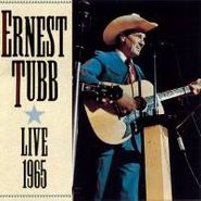 Ernest Tubb, Live 1965 (CD)