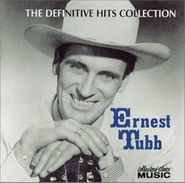 Ernest Tubb, The Definitive Hits Collection (CD)