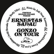 Ernestas Sadau, Gonzo On Tour (12")