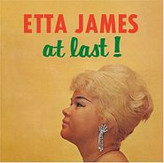 Etta James, At Last [European 180 Gram Vinyl] (LP)