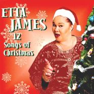 Etta James, 12 Songs Of Christmas (CD)