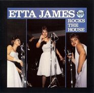 Etta James, Etta James Rocks the House (CD)