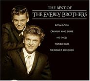The Everly Brothers, Best Of Everly Brothers: Live (CD)