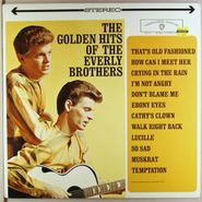 The Everly Brothers, The Golden Hits of the Everly Brothers (LP)