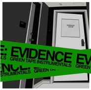 Evidence, Green Tape Instrumentals (CD)