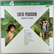 Stanley Black, Exotic Percussion (LP)
