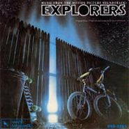 Jerry Goldsmith, Explorers [Score] (CD)