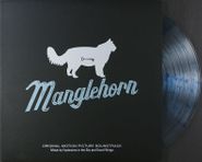Explosions In The Sky, Manglehorn [Clear With Blue Streaks Vinyl OST] (LP)