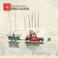 Explosions In The Sky, Prince Avalanche [White Vinyl] [OST] (LP)