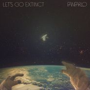 Fanfarlo, Let's Go Extinct [Limited Edition, Clear Vinyl] (LP)