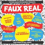 Various Artists, Faux Real [Record Store Day Limited Yellow Vinyl] (LP)