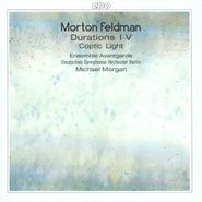 Morton Feldman, Feldman: Durations I - V / Coptic Light [Import] (CD)