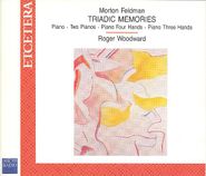 Morton Feldman, Feldman: Triadic Memories [Import] (CD)
