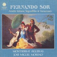 Fernando Sor, Sor: Ariette Italiane, Seguidillas & Variaciones [Import] (CD)