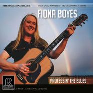 Fiona Boyes, Professin' The Blues [180 Gram Vinyl] (LP)