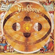 Fishbone, Give A Monkey A Brain… And He'll Swear He's The Center Of The Universe [UK Issue] (LP)
