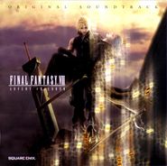 Nobuo Uematsu, Final Fantasy VII: Advent Children [OST] [Japan] (CD)