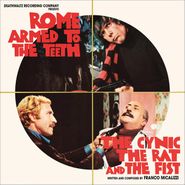 Franco Micalizzi, Rome Armed To The Teeth / The Cynic, The Rat And The Fist [OST] [Limited Edition, 180 Gram Vinyl] (LP)