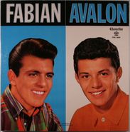Frankie Avalon, Fabian / Avalon - The Hit Makers (LP)