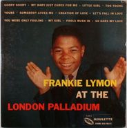 Frankie Lymon, At The London Palladium (LP)