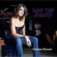 Fabiana Passoni, Dim The Lights (CD)