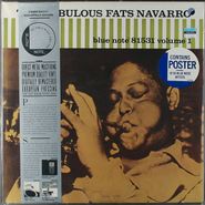 Fats Navarro, The Fabulous Fats Navarro Volume 1 [Remastered Mono Issue] (LP)
