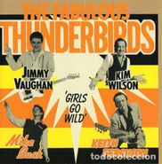 The Fabulous Thunderbirds, Girls Go Wild (CD)
