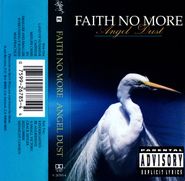 Faith No More, Angel Dust (Cassette)