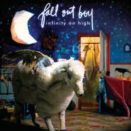 Fall Out Boy, Infinity On High (CD)