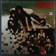 Fanny, Rock And Roll Survivors (LP)