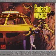 Leonard Rosenman, Fantastic Voyage [Score] (CD)