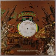 The Fantels, Name Of The Game b/w Walk with Jah (12")
