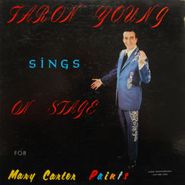 Faron Young, Sings On Stage For Mary Carter Paints (LP)