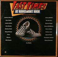 Various Artists, Fast Times At Ridgemont High [OST] (LP)