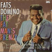 Fats Domino, The Fat Man's Frenzy [Import] (CD)
