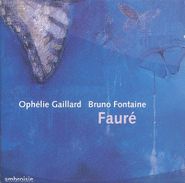 Gabriel Fauré, Fauré: Works For Cello [Import] (CD)