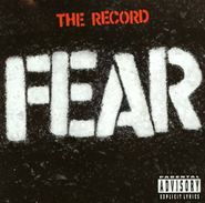 Fear, The Record (CD)