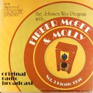 Fibber McGee & Molly, Fibber McGee & Molly Vol. 3 Picnic 1950 (LP)