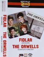 FIDLAR, Awkward / Always N Forever (Cassette)
