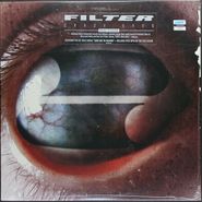 Filter, Crazy Eyes [Red & White Vinyl] (LP)