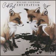 Filthy Friends, Invitation [Autographed (LP)