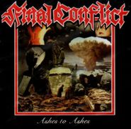 Final Conflict, Ashes To Ashes (CD)