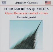 Ralph Evans, Four American Quartets [Import] (CD)